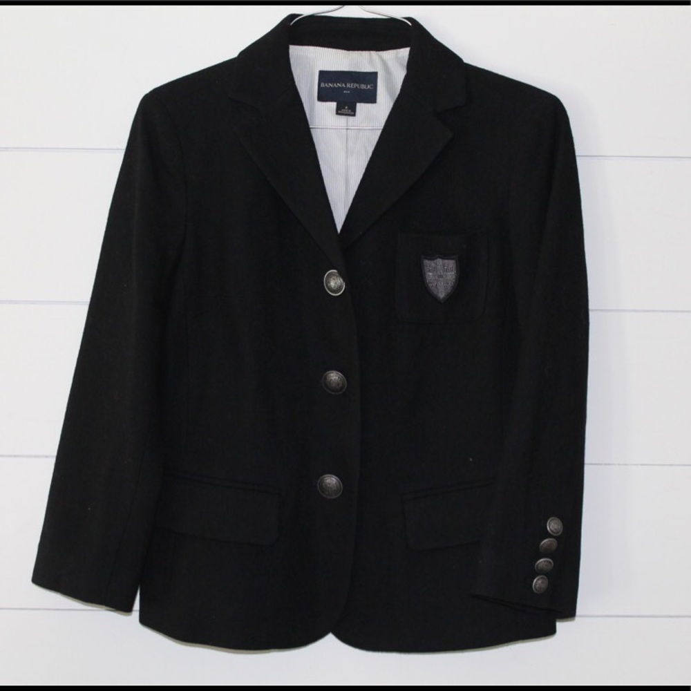 Banana Republic Blazer